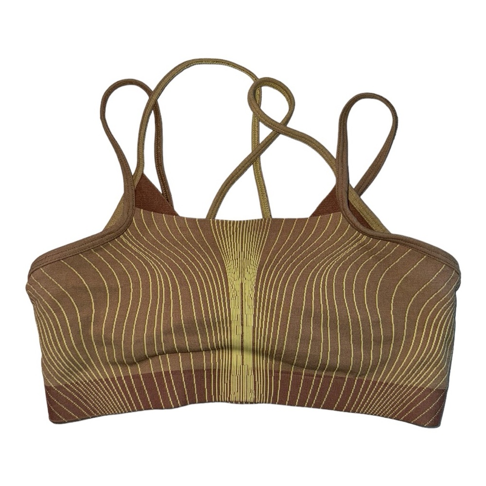 Nike sport bra size M